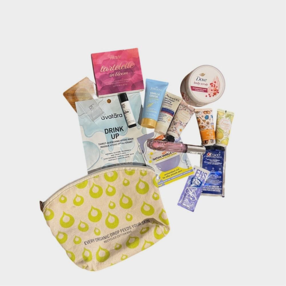 Assorted Beauty and Skincare Bundle--BRAND NEW